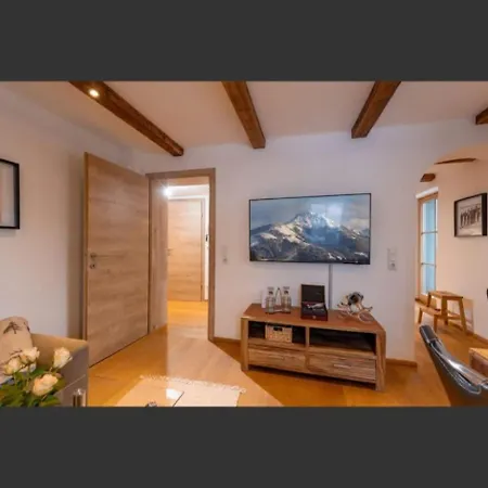 Vakantiehuis Haus Huber Sonnenhofweg *