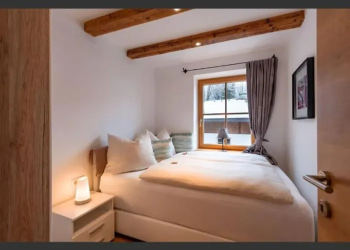 Haus Huber Sonnenhofweg Tatil Evi