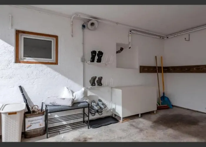 Haus Huber Sonnenhofweg Tatil Evi