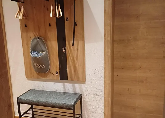 Tatil Evi Haus Huber Sonnenhofweg
