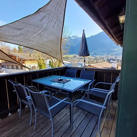 Haus Huber Sonnenhofweg Vakantiehuis