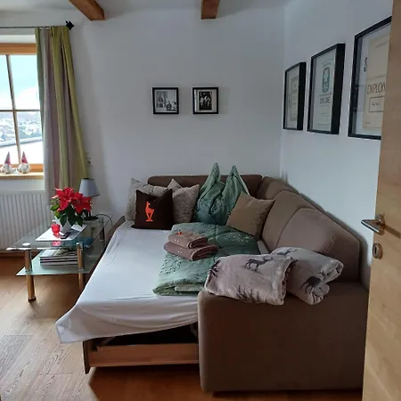 Vakantiehuis Haus Huber Sonnenhofweg