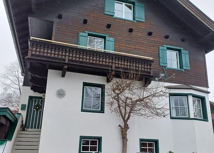 Haus Huber Sonnenhofweg * Kitzbühel