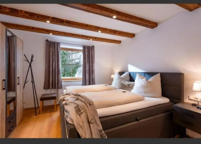 Haus Huber Sonnenhofweg *