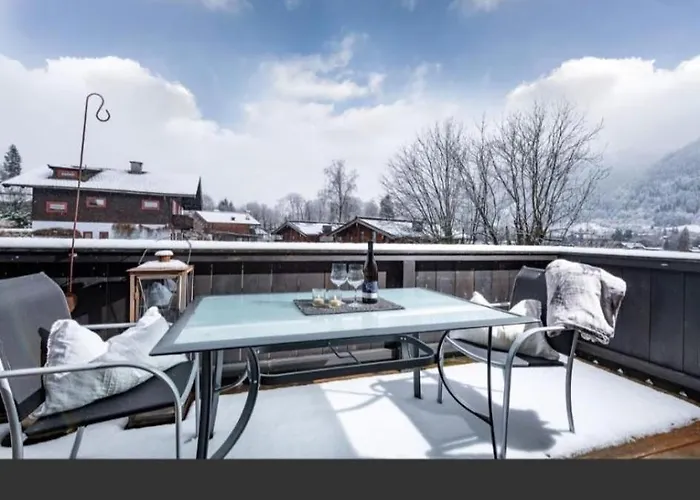 Haus Huber Sonnenhofweg