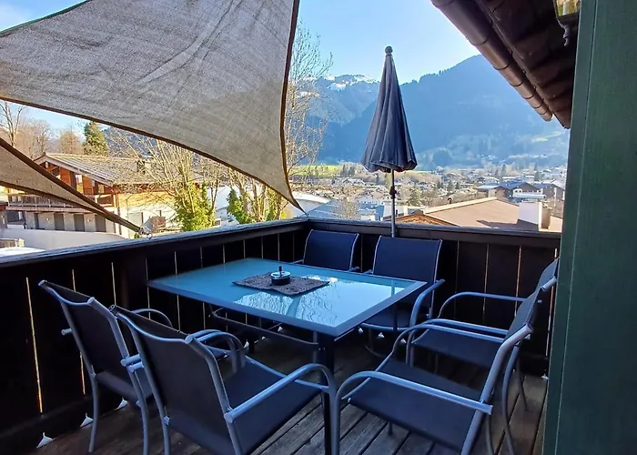 Haus Huber Sonnenhofweg 別荘